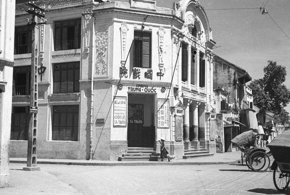 Bo anh cuc quy hiem ve pho co Ha Noi nam 1940-Hinh-8