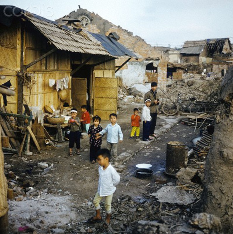 Hinh anh khung khiep ve pho Kham Thien do nat nam 1973-Hinh-8