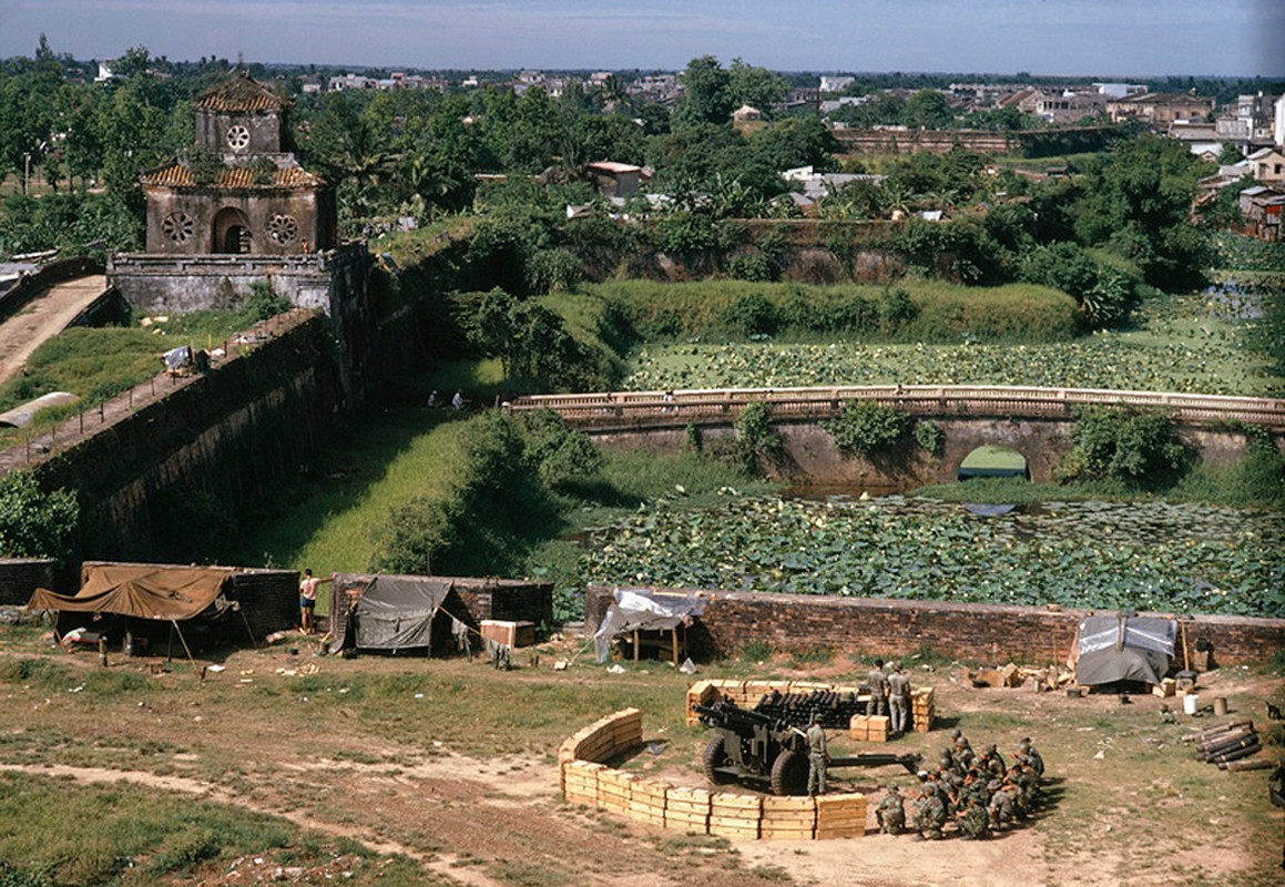 Anh dac biet ve Hue va Sai Gon nam 1972 cua Bruno barbey-Hinh-3