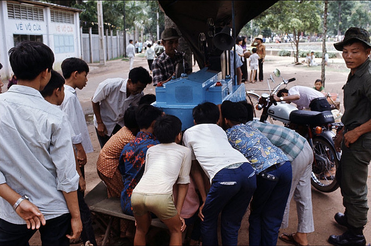 Anh dac biet ve Hue va Sai Gon nam 1972 cua Bruno barbey-Hinh-5