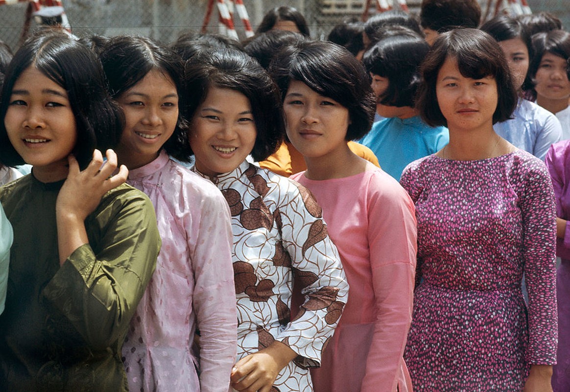 Anh dac biet ve Hue va Sai Gon nam 1972 cua Bruno barbey-Hinh-8