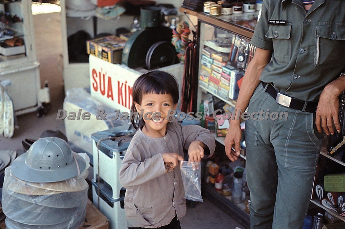 Anh an tuong ve doi thuong o Da Nang nam 1965 - 1966-Hinh-11