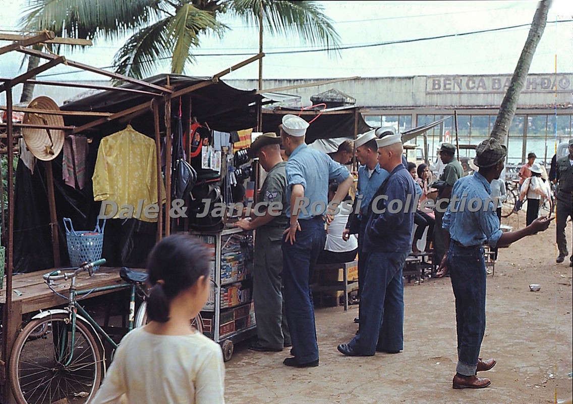 Anh an tuong ve doi thuong o Da Nang nam 1965 - 1966-Hinh-3