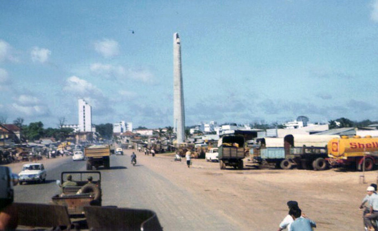 Kham pha dien mao cua xa lo Sai Gon - Bien Hoa xua-Hinh-3