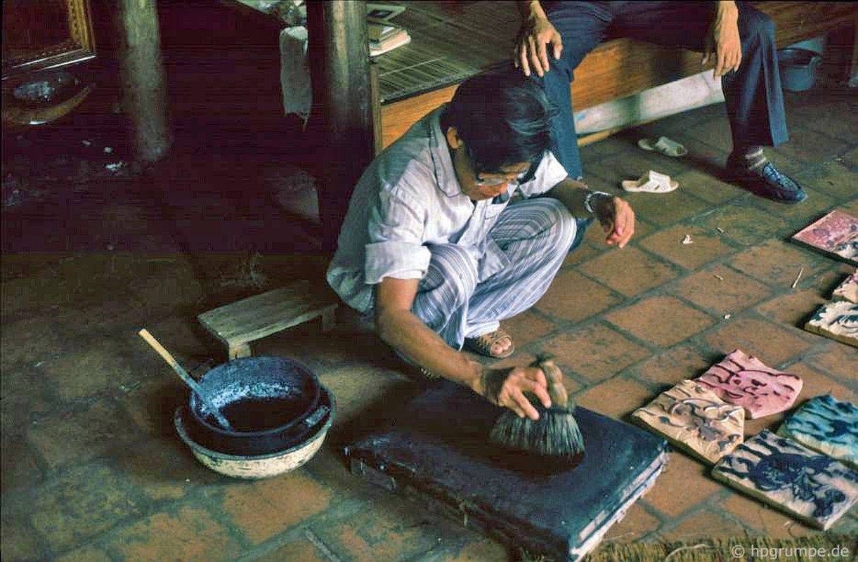 Ngam lang tranh Dong Ho nam 1992 qua ong kinh nguoi Duc-Hinh-3