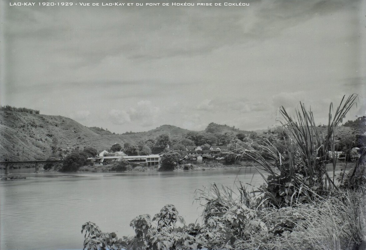 Lao Cai thap nien 1920 tuyet dep qua anh cua nguoi Phap-Hinh-3