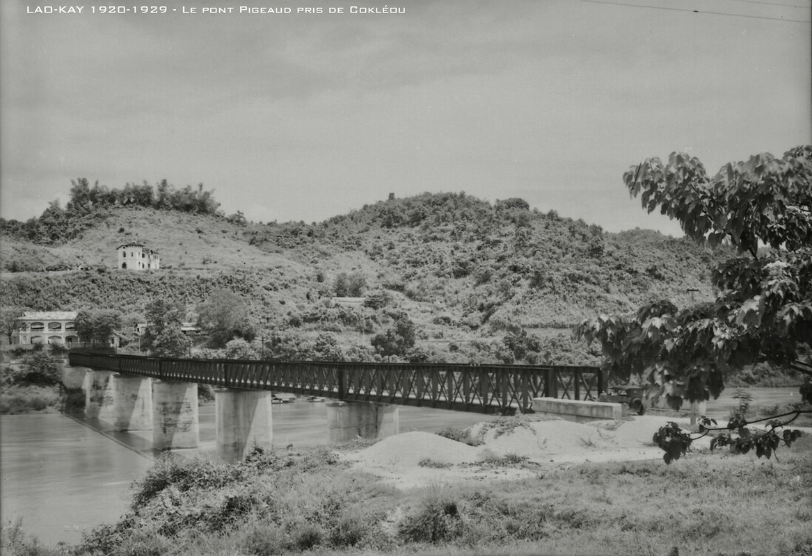 Lao Cai thap nien 1920 tuyet dep qua anh cua nguoi Phap-Hinh-6