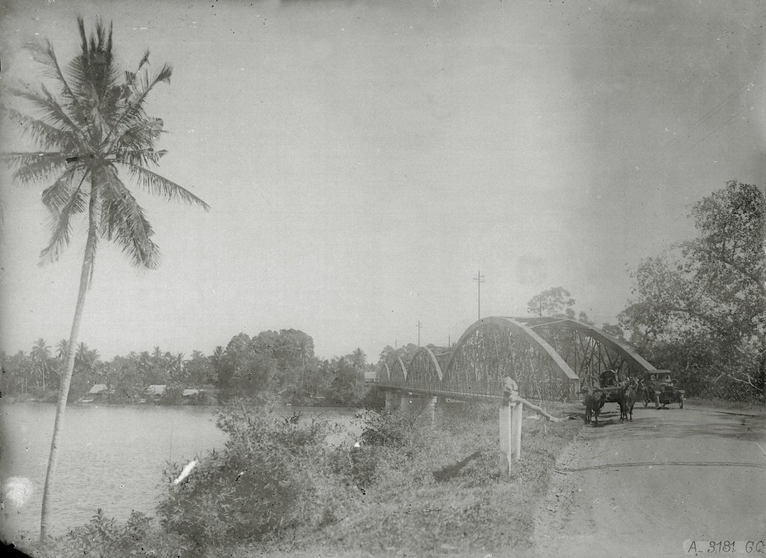 Hinh doc ve giao thong tren Quoc lo 1 thap nien 1920-Hinh-5