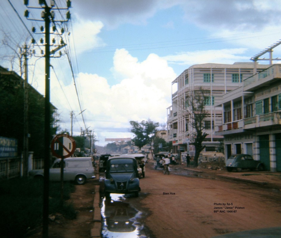 Anh doi thuong cuc sinh dong o Bien Hoa nam 1966 - 1967-Hinh-4