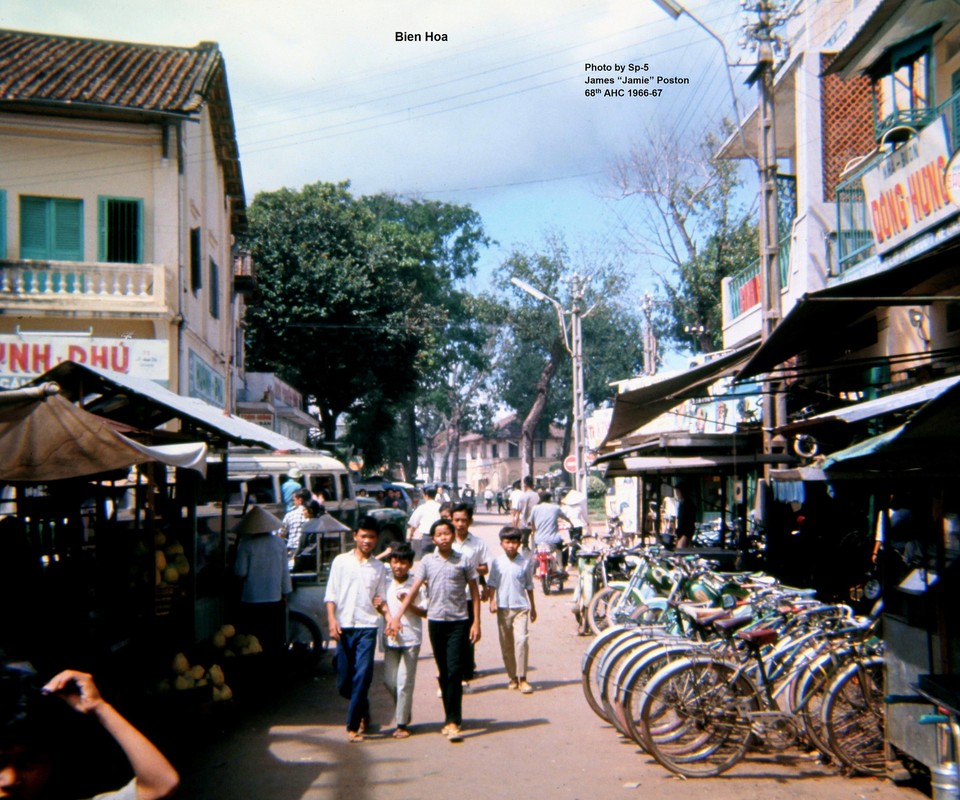 Anh doi thuong cuc sinh dong o Bien Hoa nam 1966 - 1967-Hinh-6