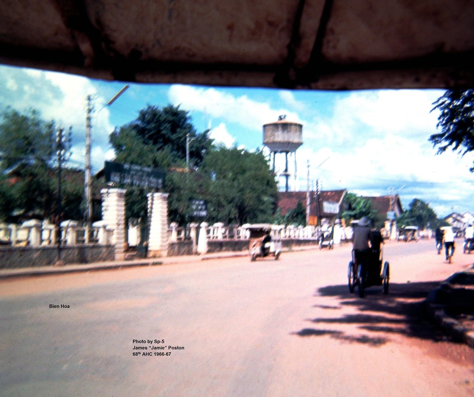 Anh doi thuong cuc sinh dong o Bien Hoa nam 1966 - 1967-Hinh-9