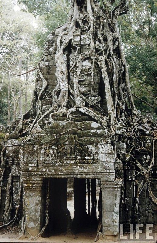 Campuchia truoc 1975 qua anh mau tuyet dep cua tap chi Life-Hinh-6