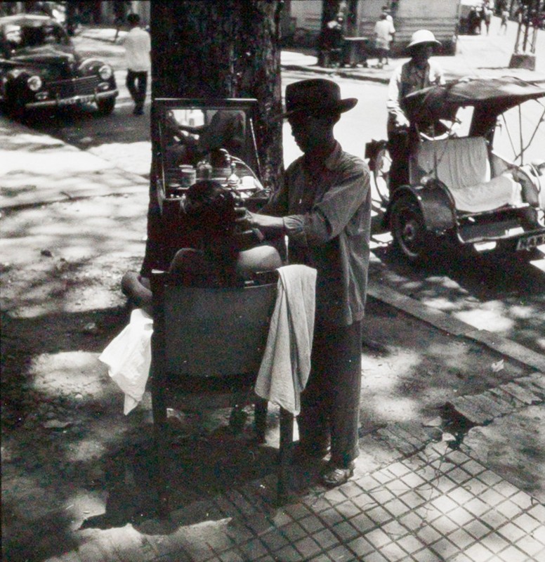 Cuc doc cuoc song Sai Gon nam 1953 - 1954 qua anh nguoi Phap-Hinh-9