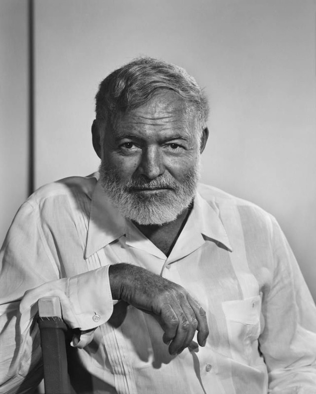 Nhung cai chet u uat trong gia toc nha van Hemingway