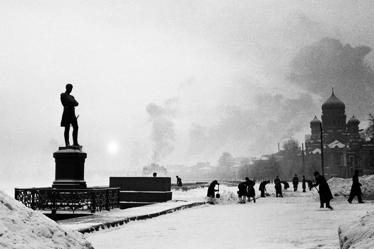 Anh doi thuong kho quen o Leningrad thap nien 1970 - 1980-Hinh-12