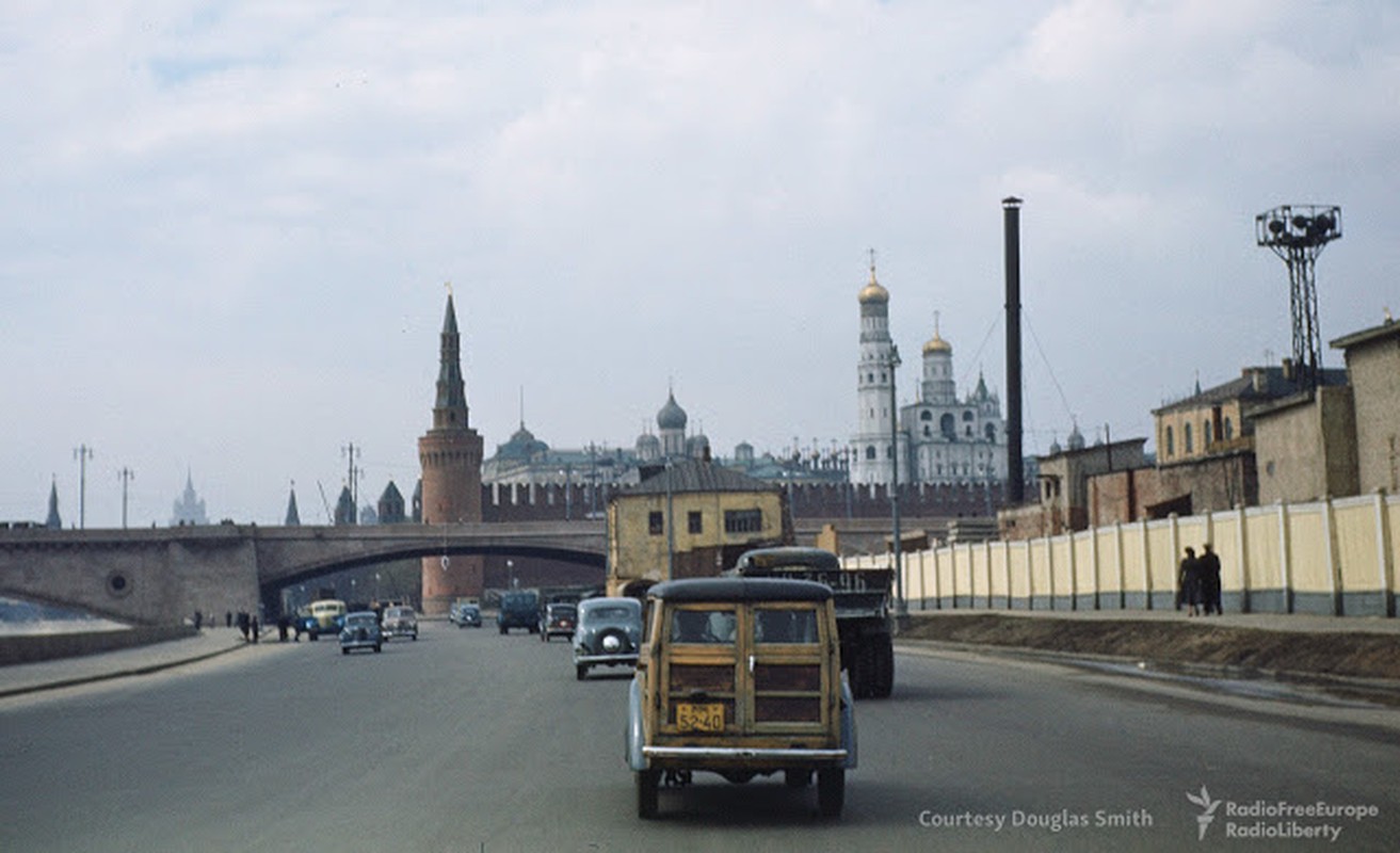 Moscow nam 1952 qua anh cua nha ngoai giao nguoi My-Hinh-2