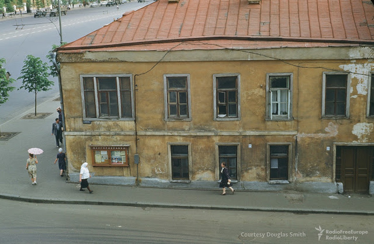 Moscow nam 1952 qua anh cua nha ngoai giao nguoi My-Hinh-7