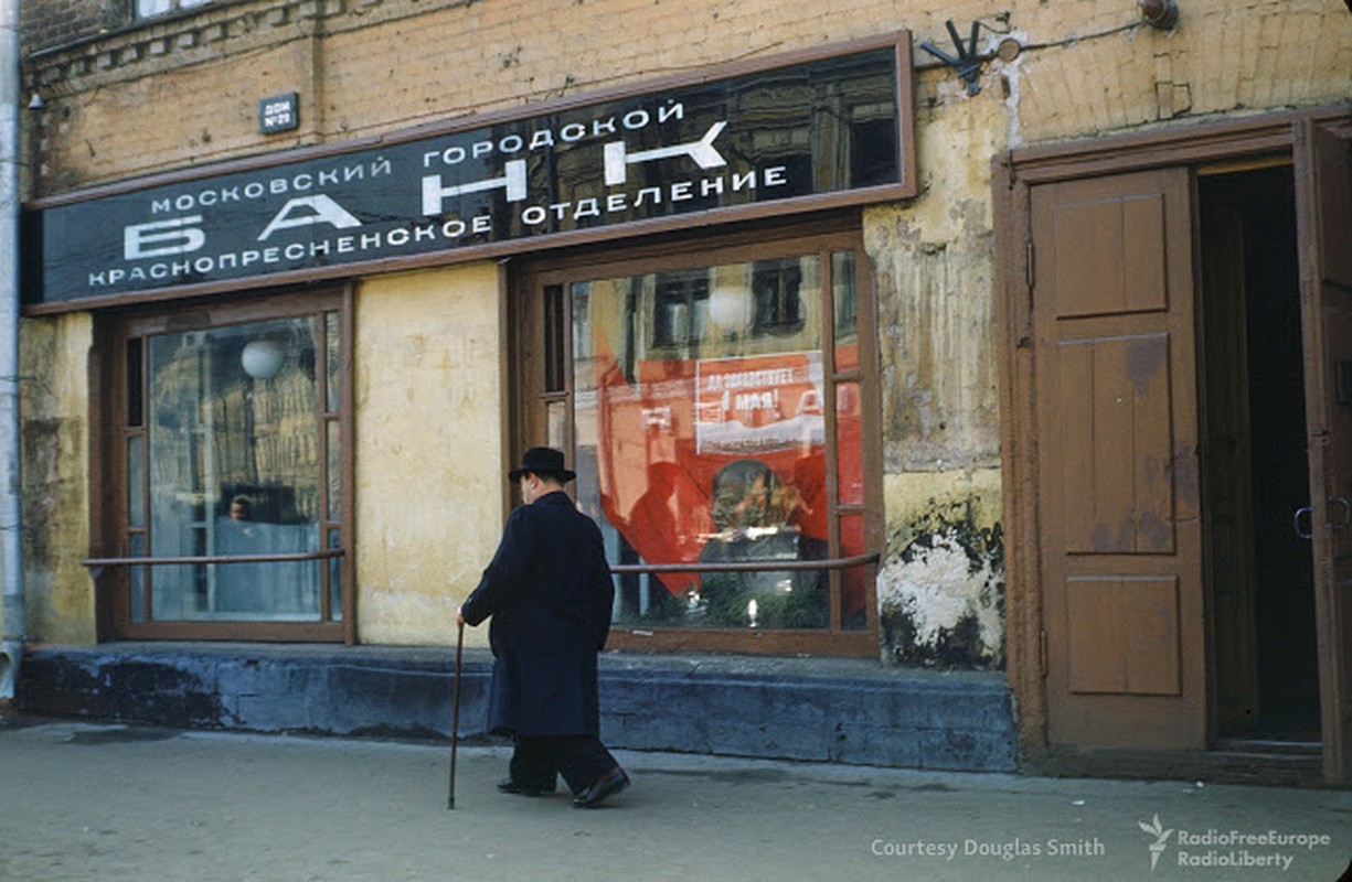 Moscow nam 1952 qua anh cua nha ngoai giao nguoi My-Hinh-9