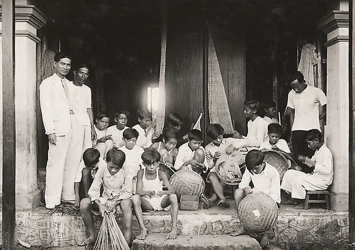Xu Nam Ky giai doan 1921 - 1935 qua anh cua Leon Busy-Hinh-10