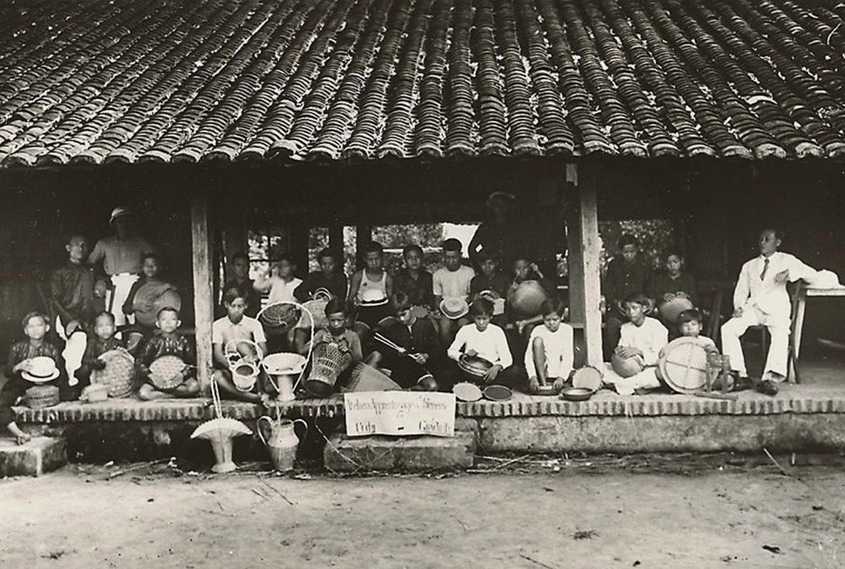 Xu Nam Ky giai doan 1921 - 1935 qua anh cua Leon Busy-Hinh-11