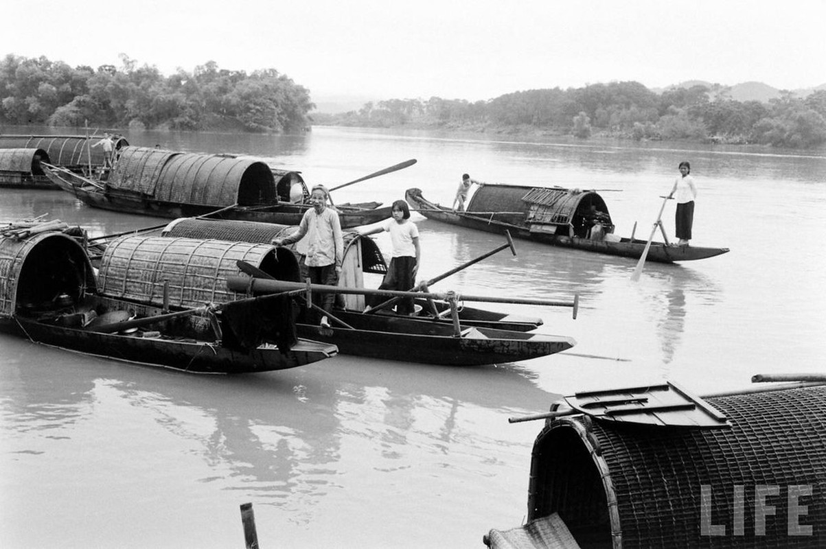 Cuoc song o Hue nam 1961 qua anh doc cua tap chi Life-Hinh-2