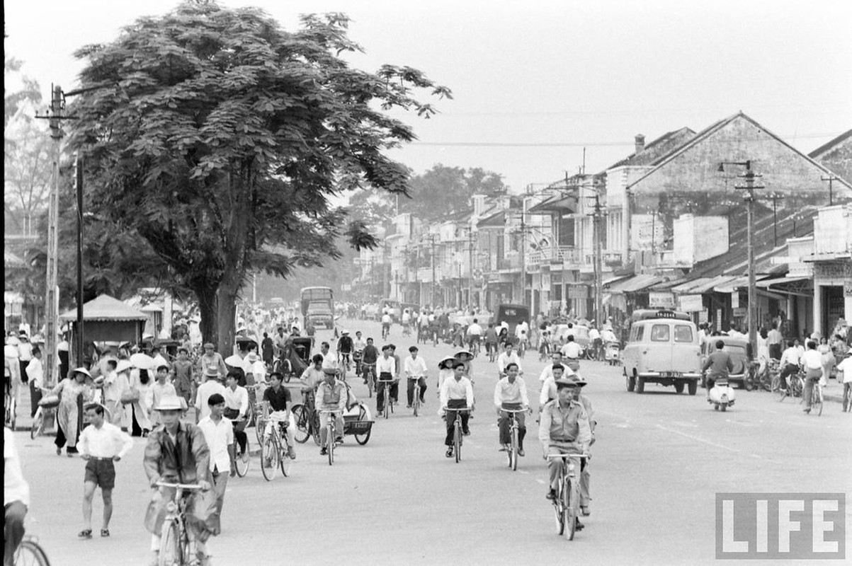 Cuoc song o Hue nam 1961 qua anh doc cua tap chi Life-Hinh-6