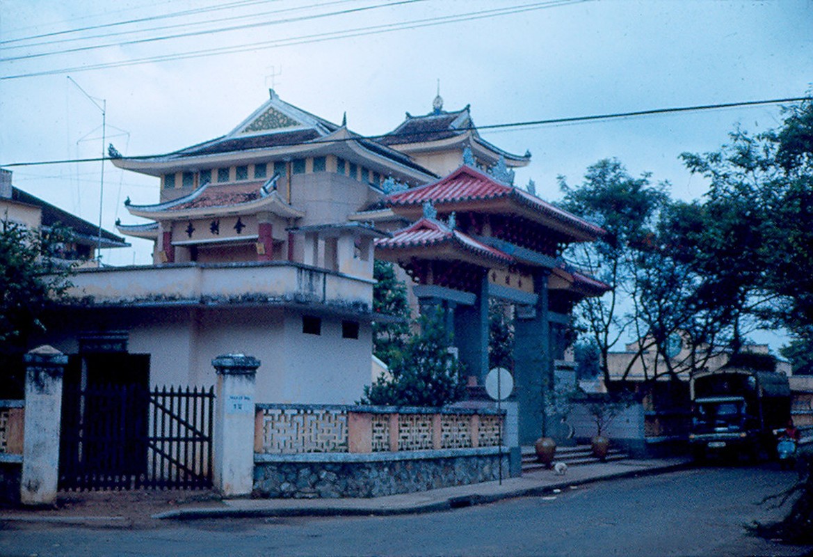 Anh kho quen ve chua Xa Loi noi tieng Sai Gon truoc 1975-Hinh-7