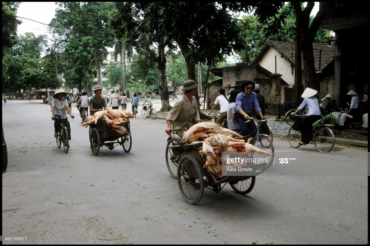 Anh mau hiem ve Sai Gon, Ha Noi thoi bao cap-Hinh-10