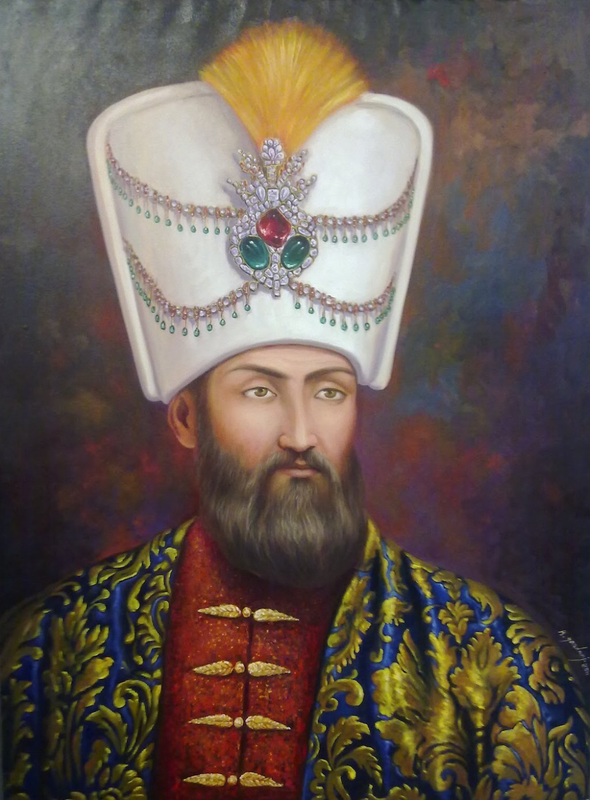 Tran cong thanh khon kho nhat trong lich su de che Ottoman