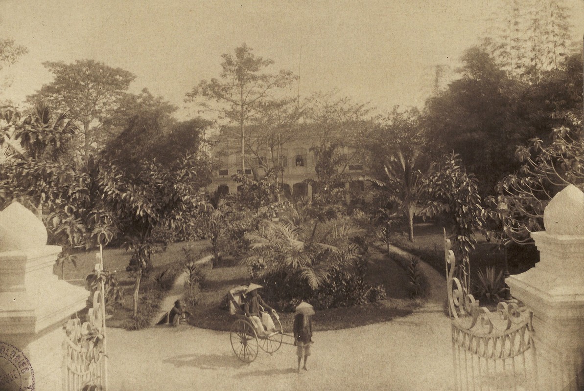 Loat anh lan dau duoc biet den ve Ha Noi thap nien 1890 (Phan 2)-Hinh-10