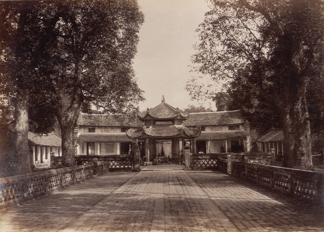 Loat anh lan dau duoc biet den ve Ha Noi thap nien 1890 (Phan 2)-Hinh-12