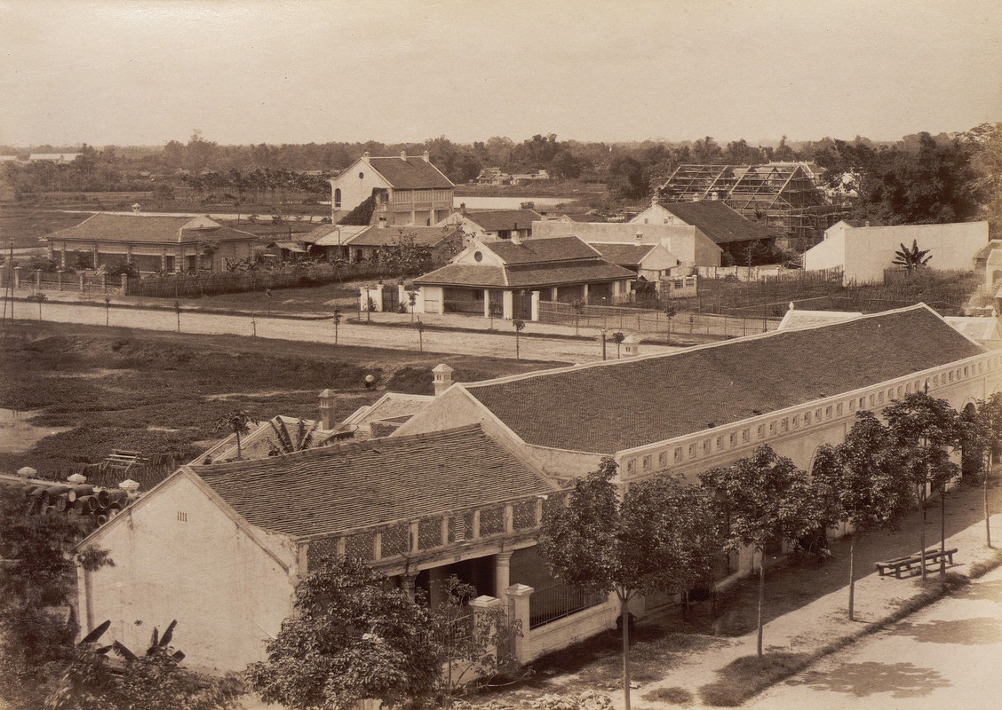 Loat anh lan dau duoc biet den ve Ha Noi thap nien 1890 (Phan 2)-Hinh-8