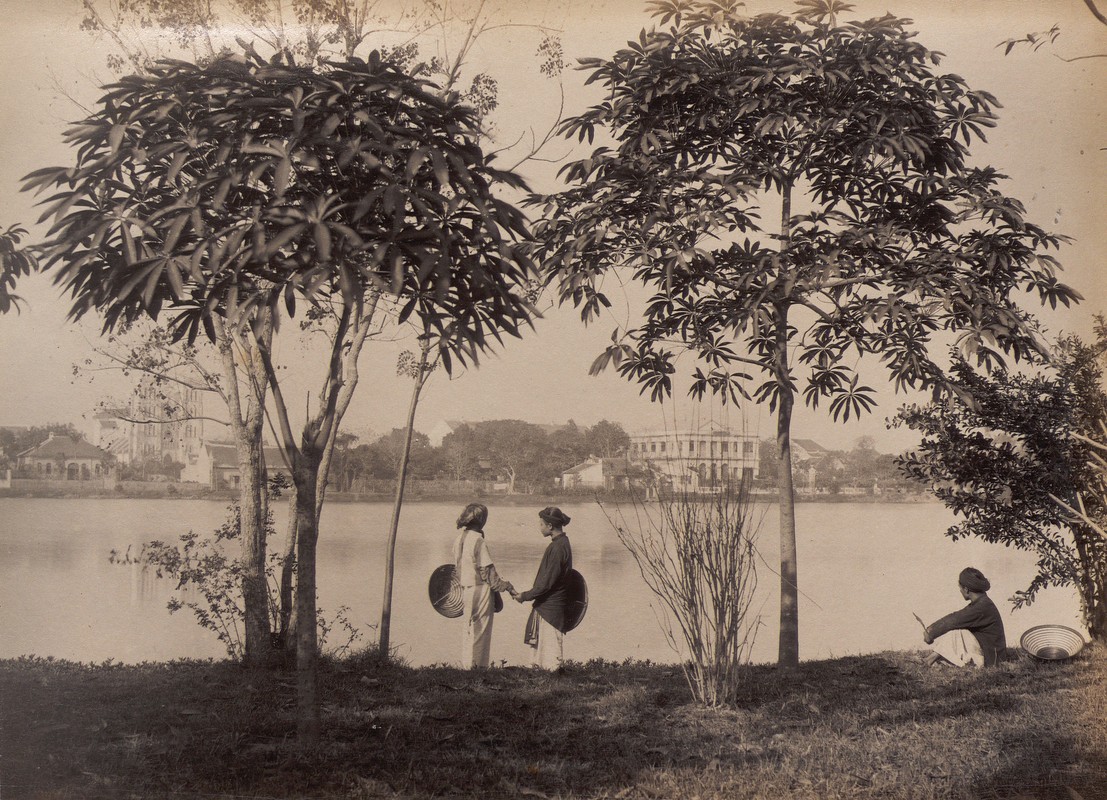 Loat anh lan dau duoc biet den ve Ha Noi thap nien 1890 (Phan 2)-Hinh-9