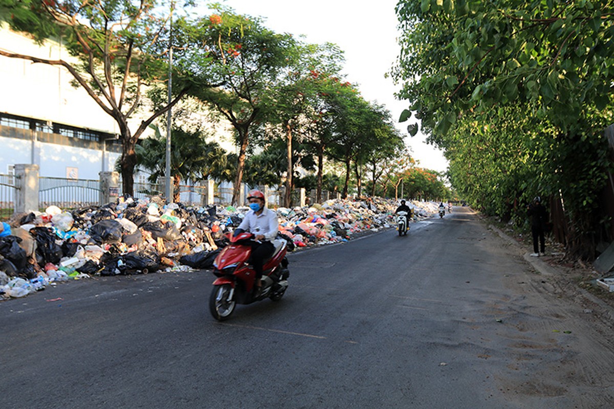 Ha Noi: Rac thai van chat dong trong noi thanh-Hinh-6