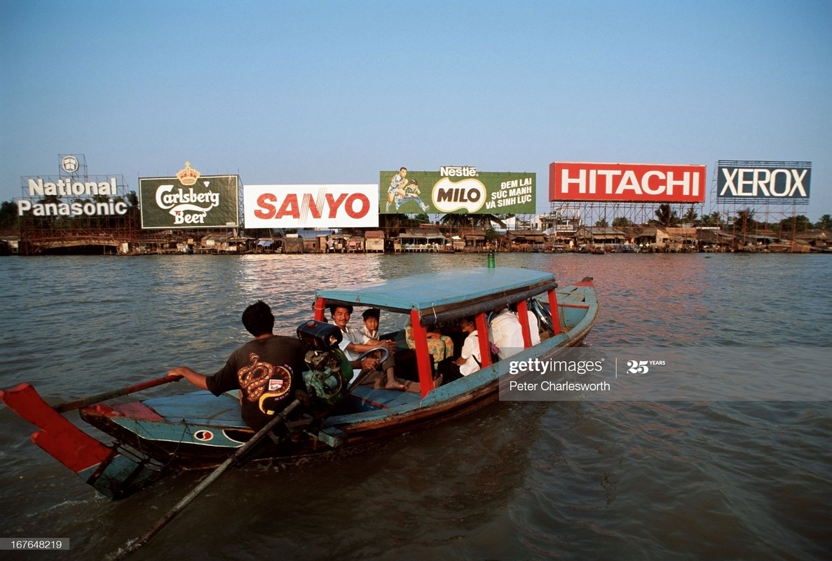 Xuc dong ngam chum anh day hoai niem ve Sai Gon nam 1995-Hinh-6