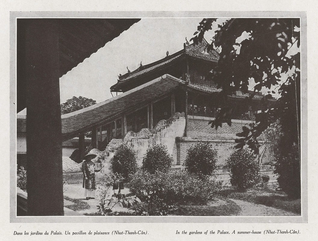 Anh cuc quy ve Hoang thanh Hue nam 1919-Hinh-12