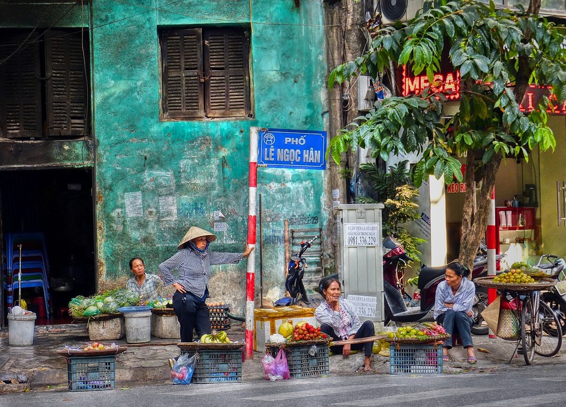 Cho coc Ha Noi hap dan la thuong qua ong kinh Tay-Hinh-2