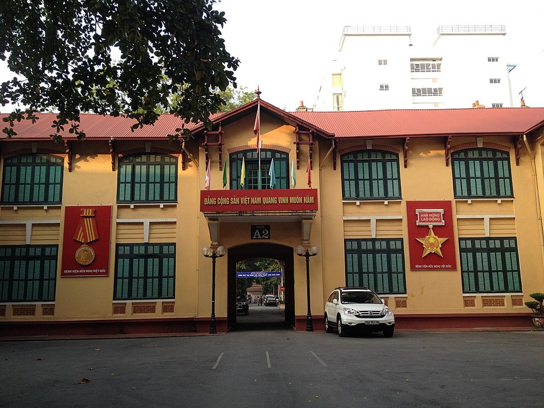 Lich su tru danh Benh vien Viet Duc o Ha Noi-Hinh-6