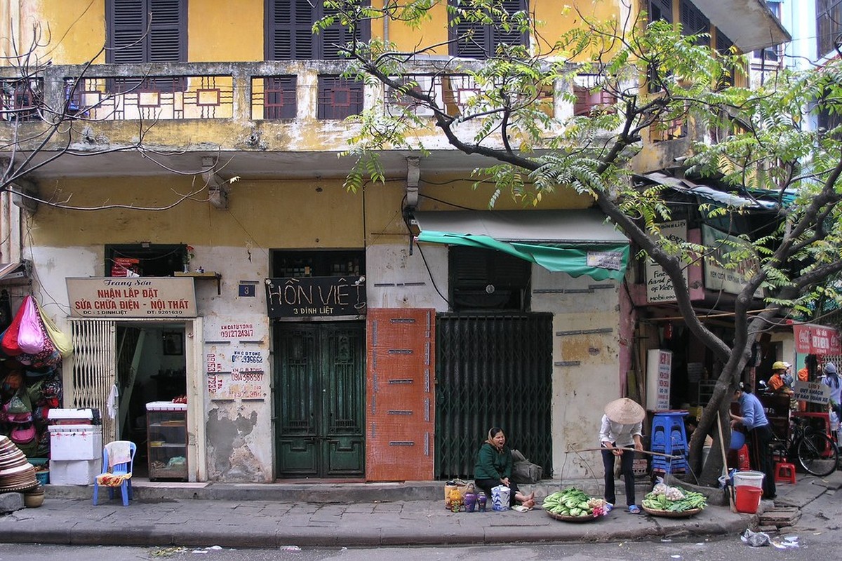 Via he Ha Noi nam 2007 chat lu qua anh cua pho nhay Tay-Hinh-2