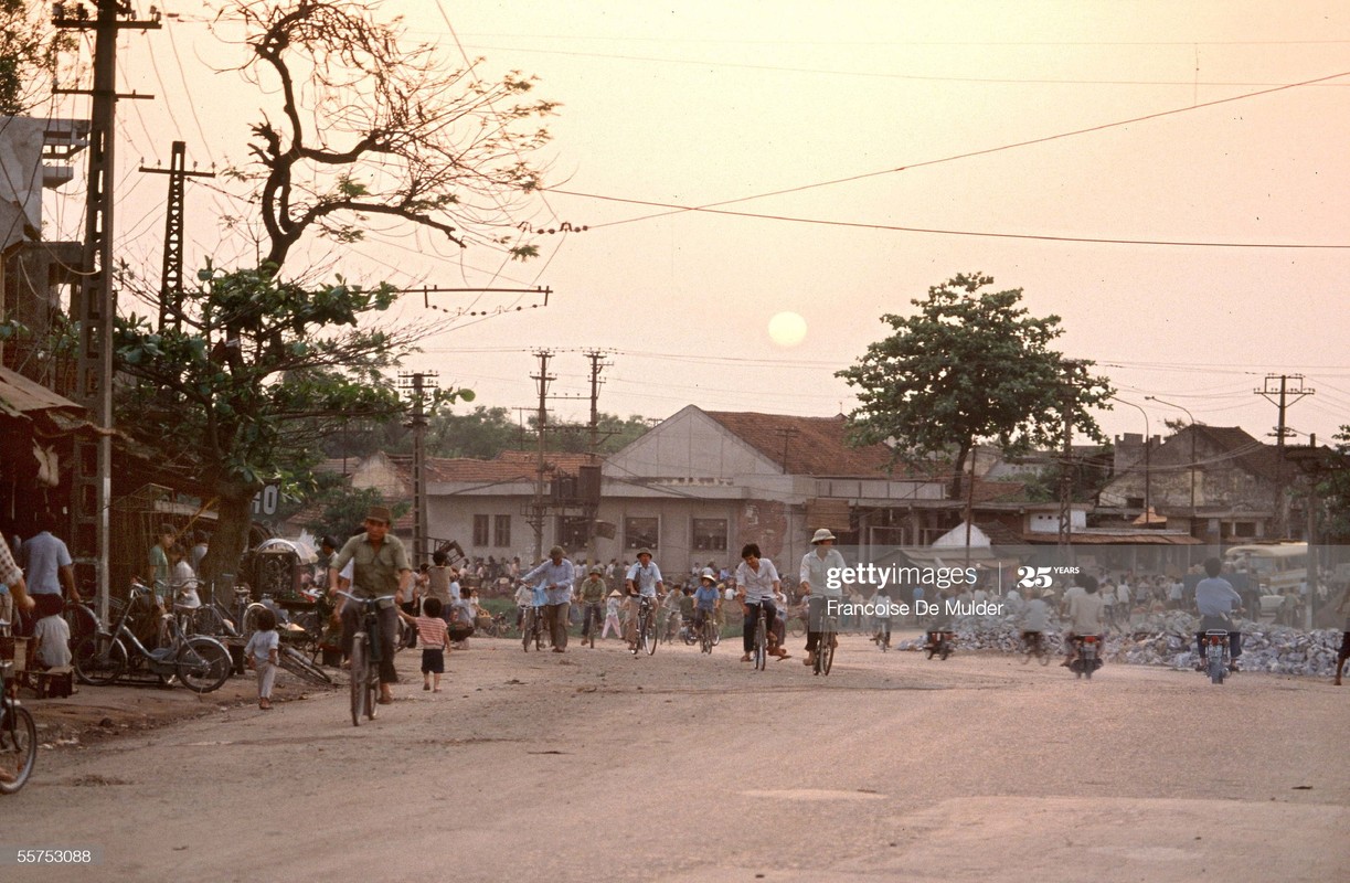 Ha Noi nam 1989 cuc “chat” qua anh cua phong vien Phap-Hinh-17