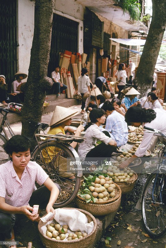 Ha Noi nam 1989 cuc “chat” qua anh cua phong vien Phap-Hinh-5