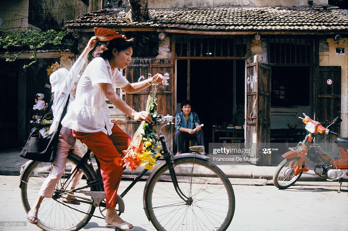 Ha Noi nam 1989 cuc “chat” qua anh cua phong vien Phap-Hinh-7