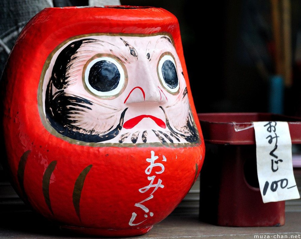 Su that dang so ve con bup be Daruma noi tieng Nhat Ban-Hinh-4