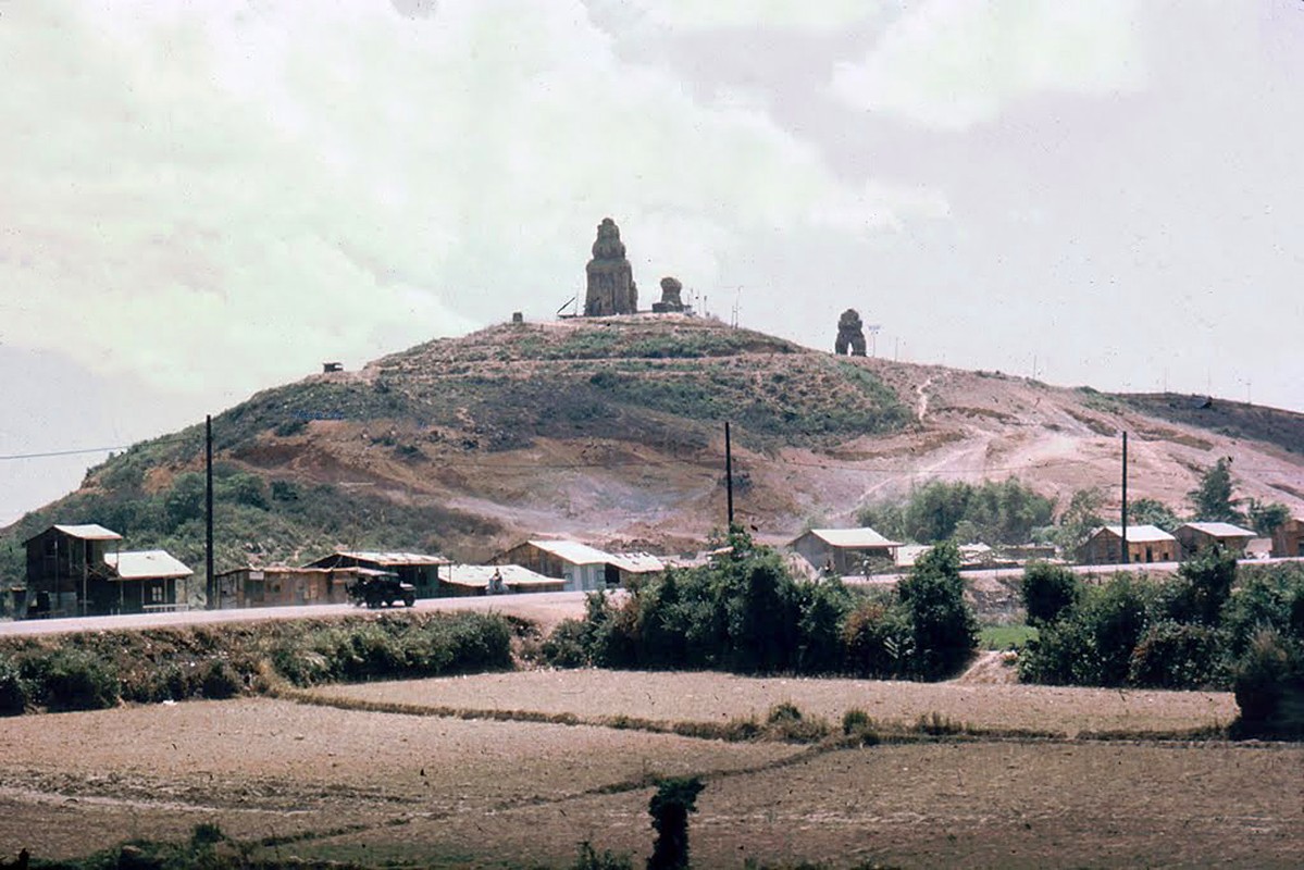 Canh hoang so o thap Cham lon nhat Binh Dinh nhung nam 1960-Hinh-6