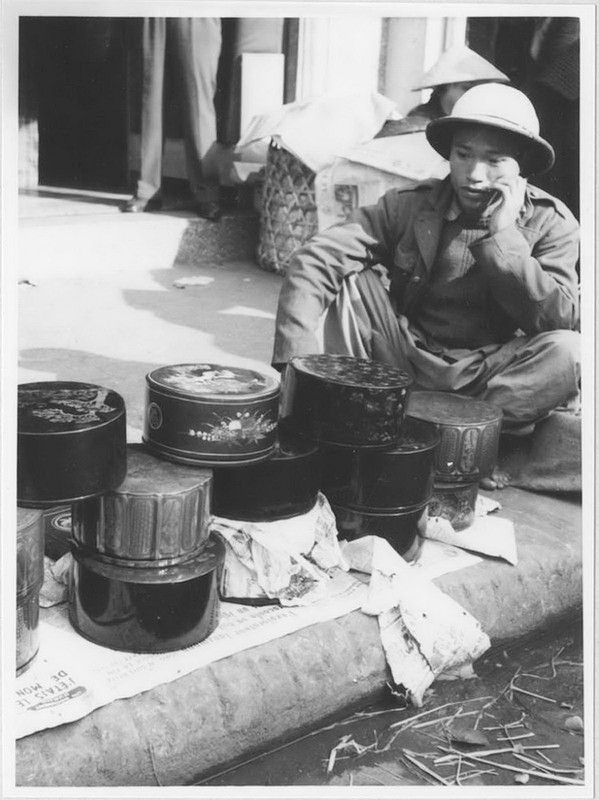 Bo anh de doi ve cho Tet Nguyen Dan At Mui 1955-Hinh-10