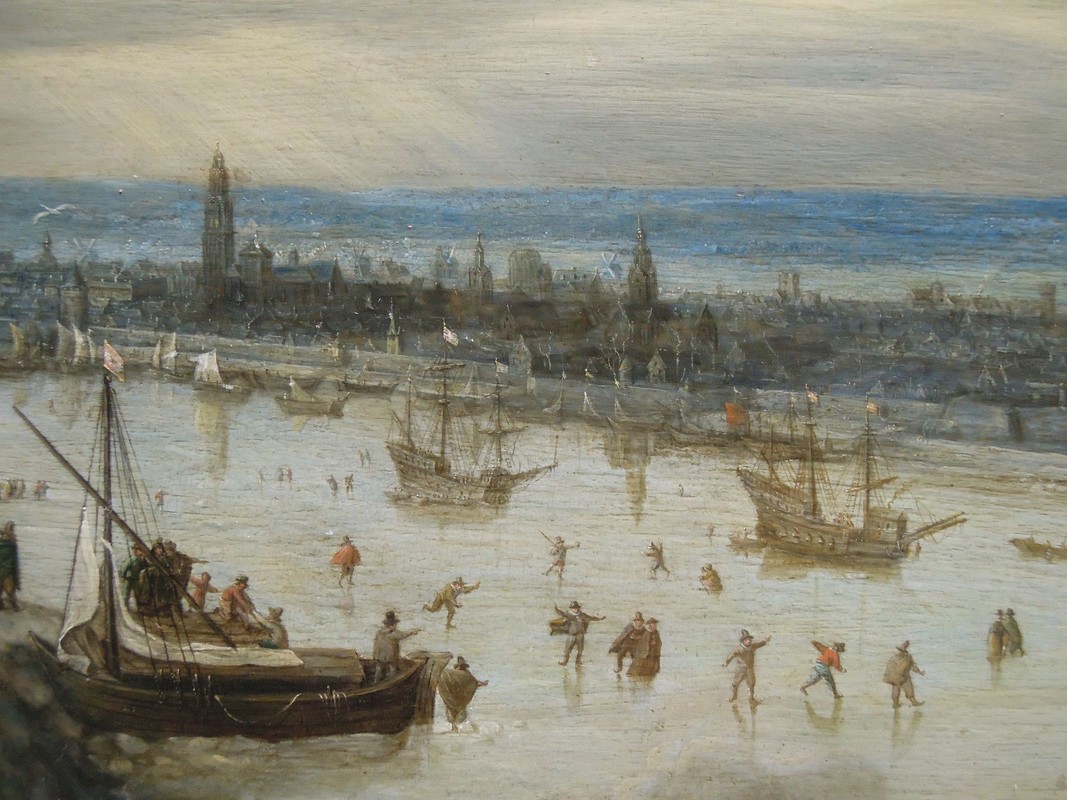 Chuyen khong the tin noi trong tran vay thanh Antwerp nam 1585-Hinh-5