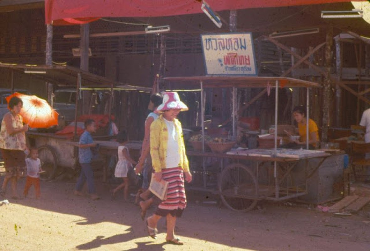 Tan muc cuoc song o thu do Vieng Chan cua Lao thap nien 1960-Hinh-7