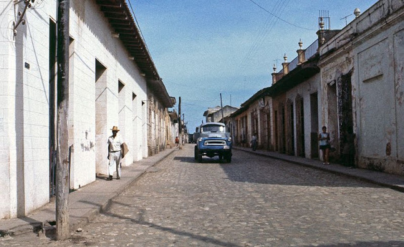 Nhung khoanh khac kho quen doi thuong o Cuba nam 1976-Hinh-4