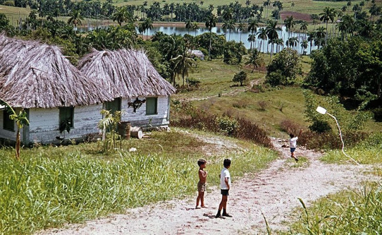 Nhung khoanh khac kho quen doi thuong o Cuba nam 1976-Hinh-8