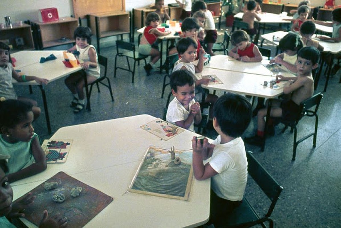 Nhung khoanh khac kho quen doi thuong o Cuba nam 1976-Hinh-9